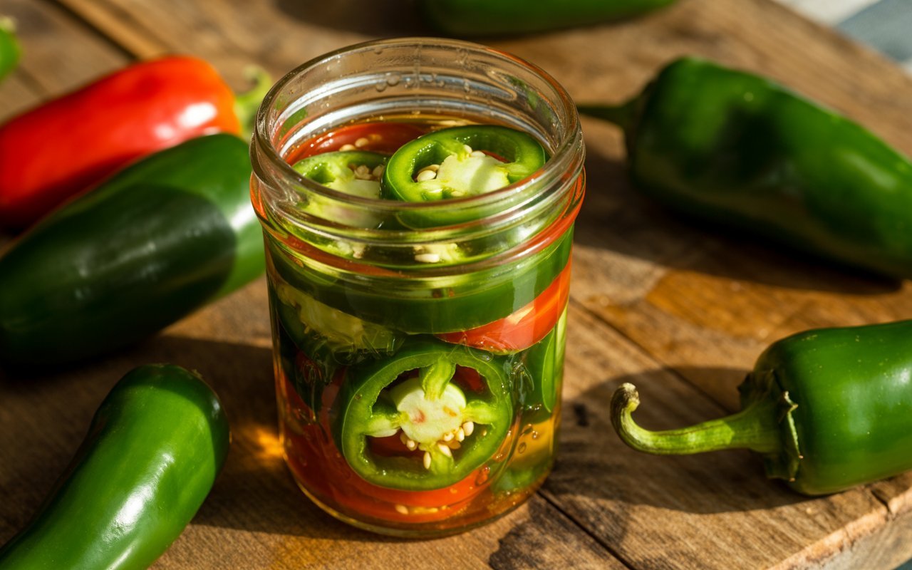 Benefits of Pickled Jalapeños in a Diet