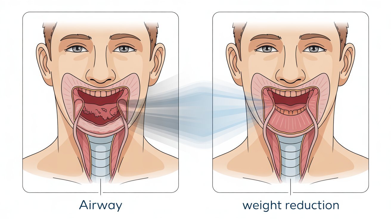 Does Weight Loss Help With Snorings