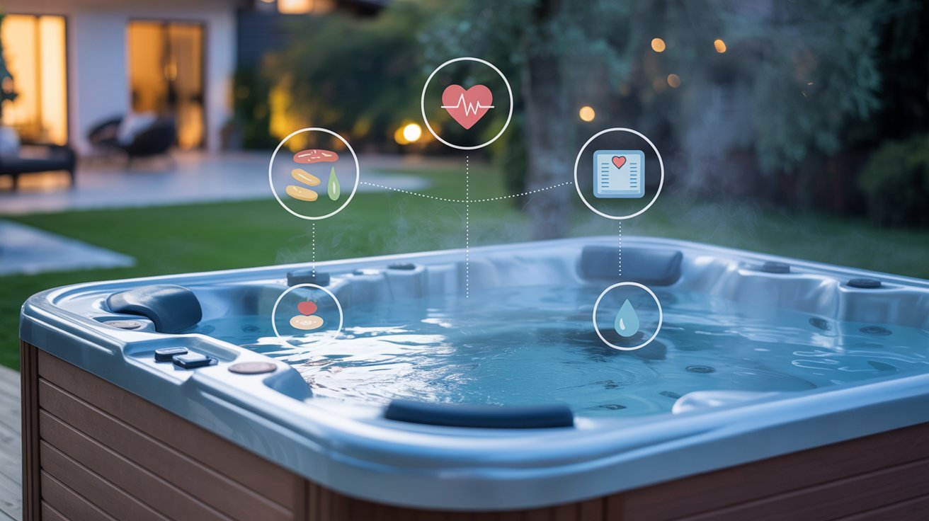 Hot Tubs vs Exercise for Weight Loss