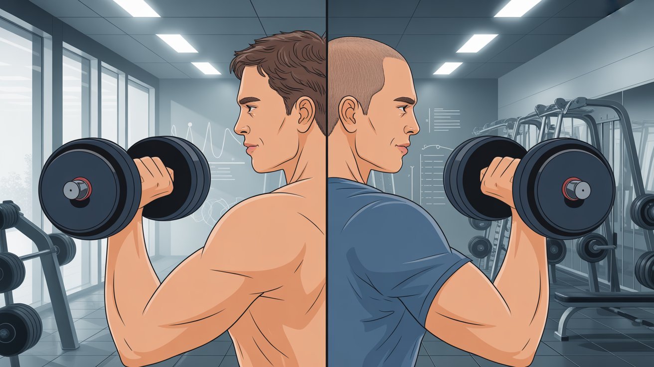 Other Exercise-Related Factors That May Affect Hair