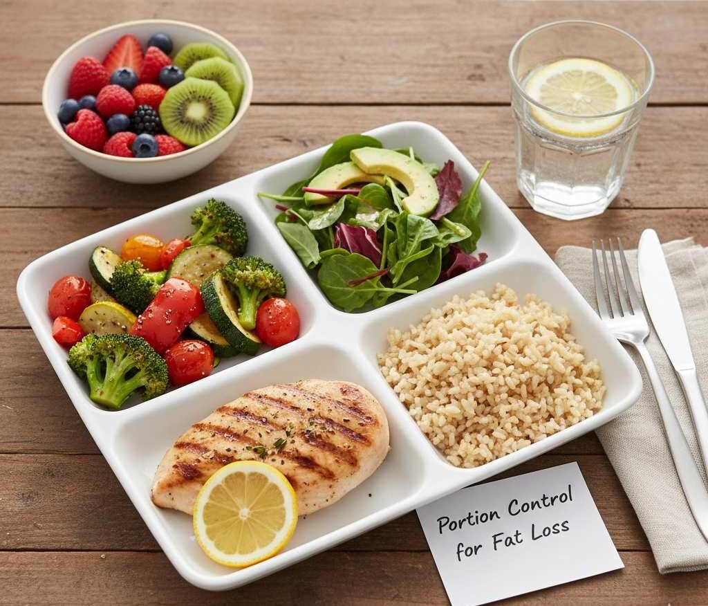 Role of Diet in Belly Fat Reduction