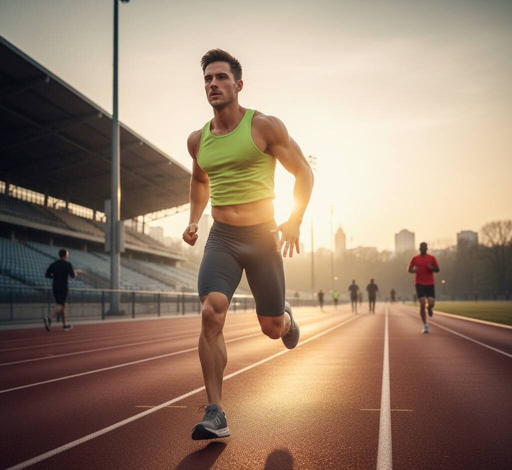Interval Running Help With Belly Fat Loss
