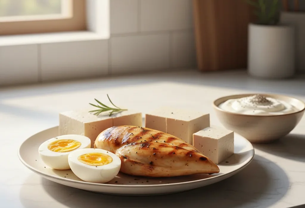 Best Foods on Keto for Healthy Hair