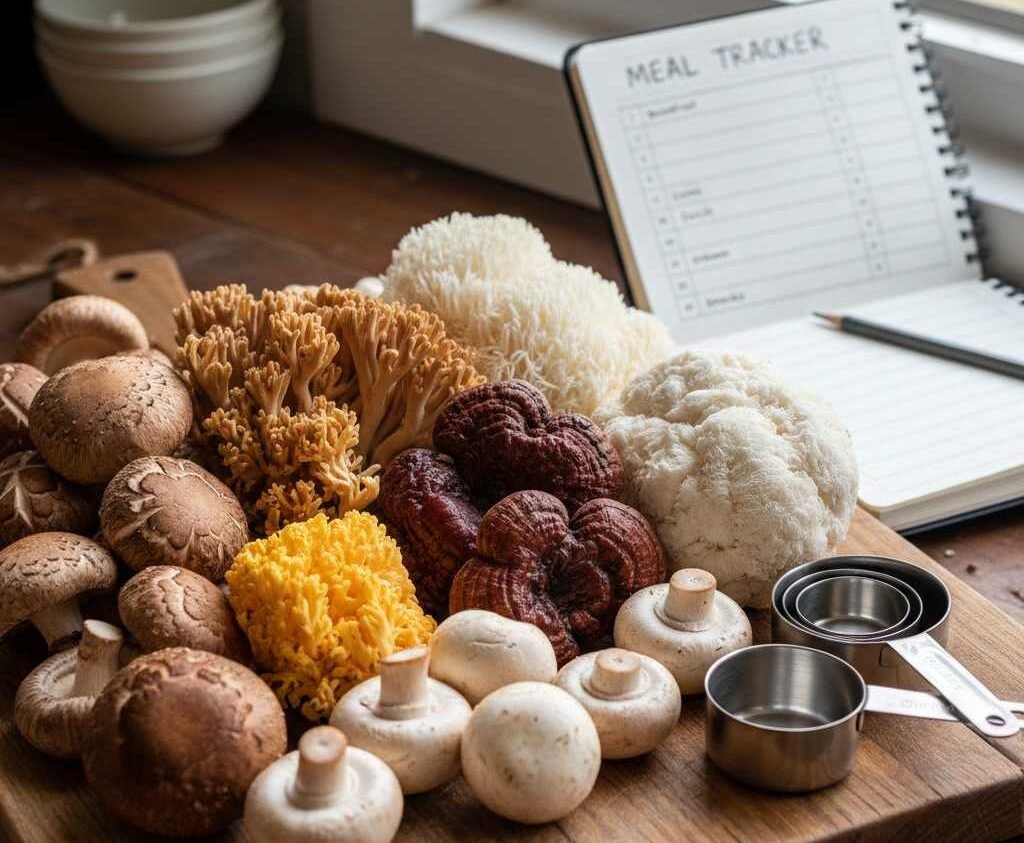 Best Mushrooms That Help With Weight Loss