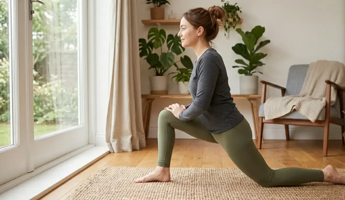 Best Stretches to Improve Flexibility at Home