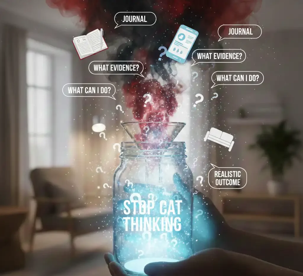 Cognitive Behavioral Tools and Resources