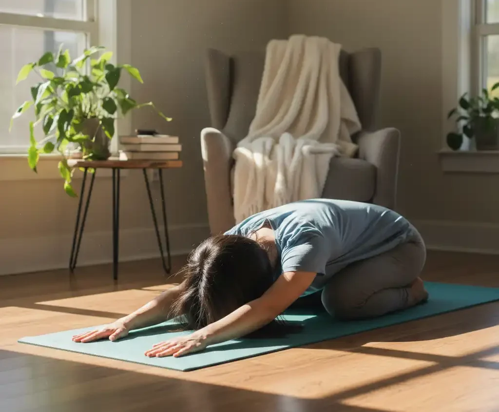 Combining Yoga with Lifestyle Habits