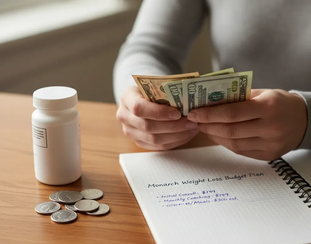 Cost of Weight Loss Medications at Monarch