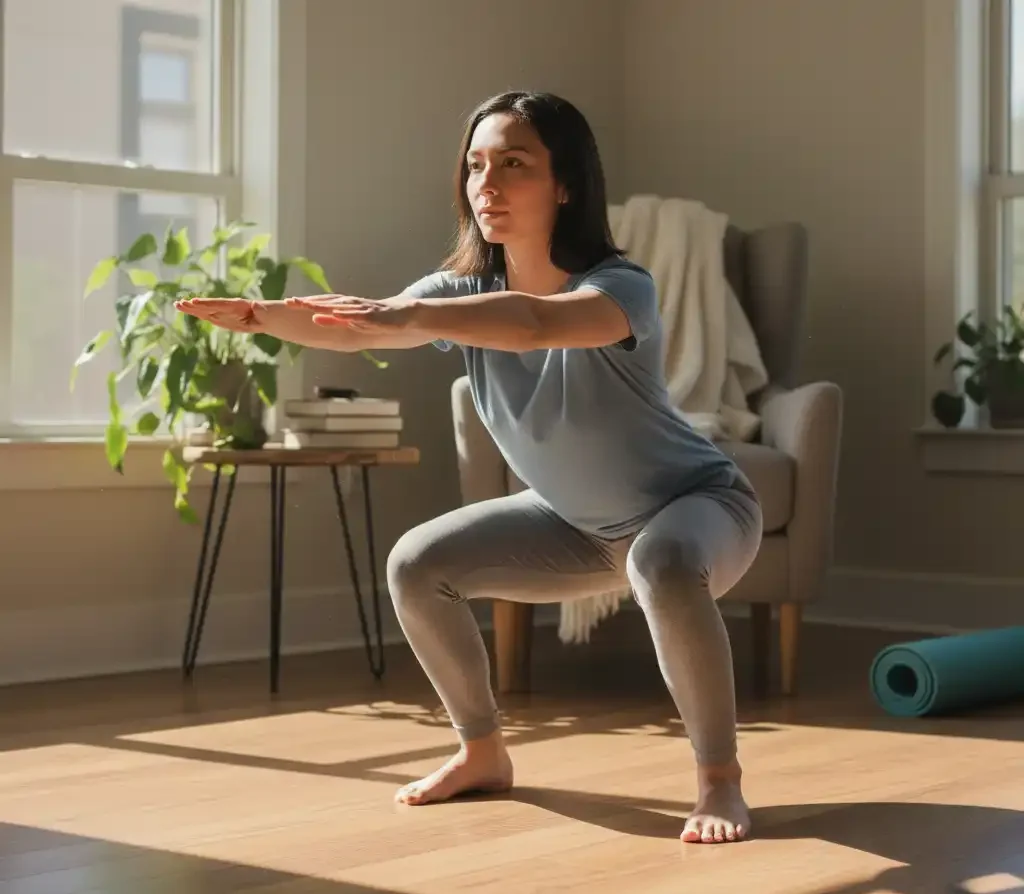 Home Workout Routine Made Simple