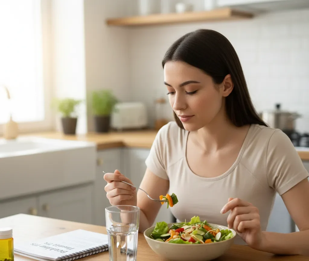 Lifestyle Tips for Maintaining Breast Shape