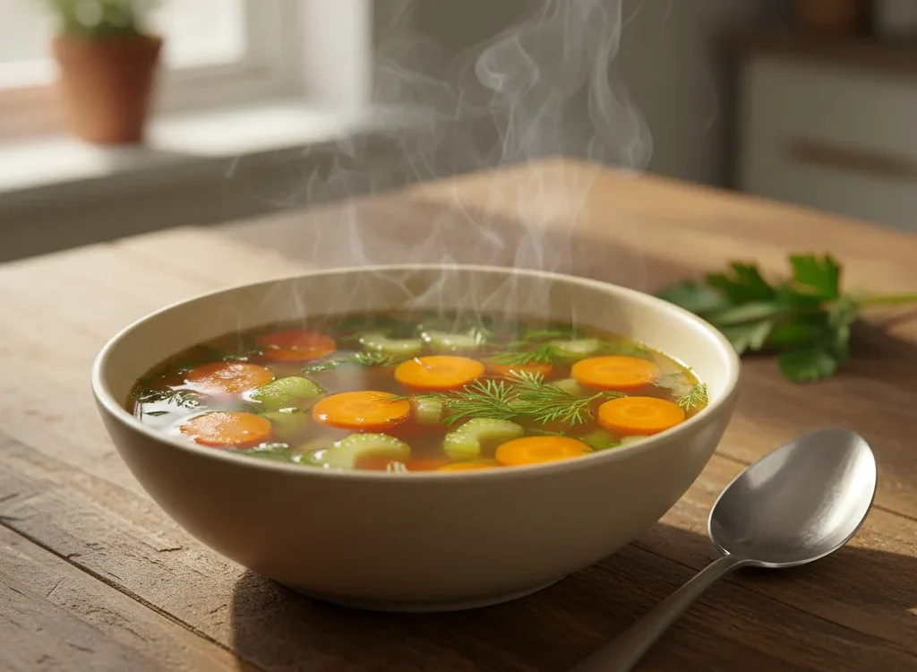 Weekly liquid diet plan with shakes, smoothies, and broths for effective weight loss.