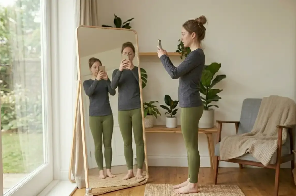 Methods to Track Fitness Progress Without a Gym