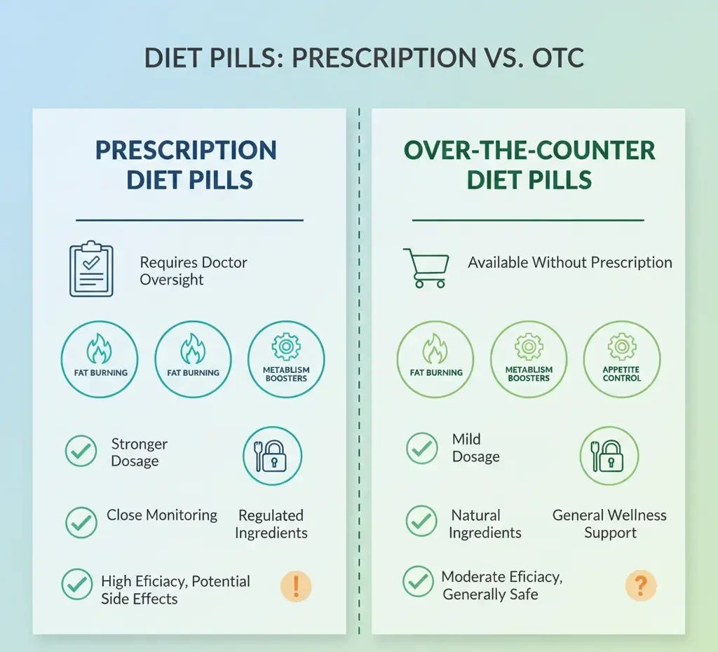 Natural Alternatives to Diet Pills