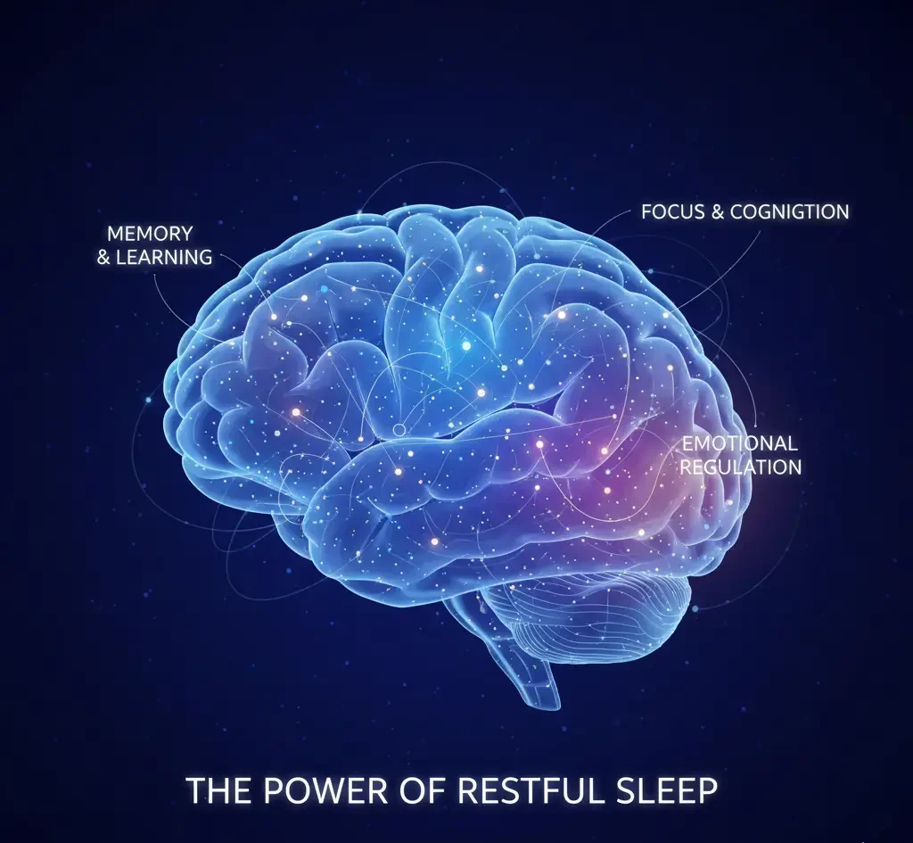 The Science Linking Sleep and Mental Health