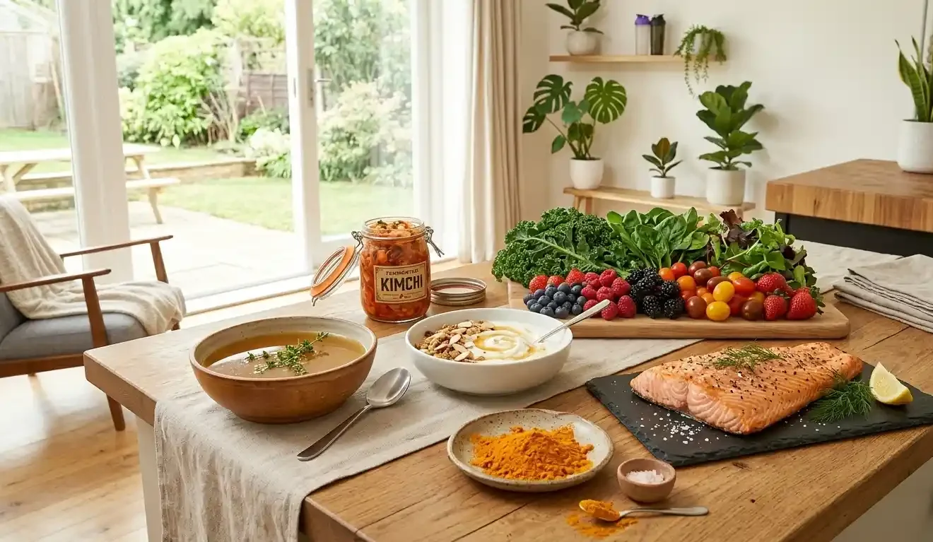 Top Foods to Heal a Leaky Gut