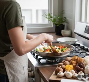 Top Mushrooms That Help With Weight Loss