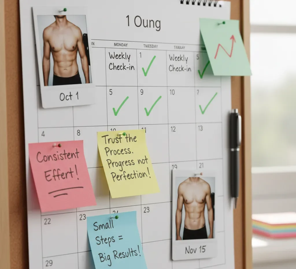 The Truth About Why Weight Loss Is Not Linear 3 When Weight Fluctuation Is Completely Normal