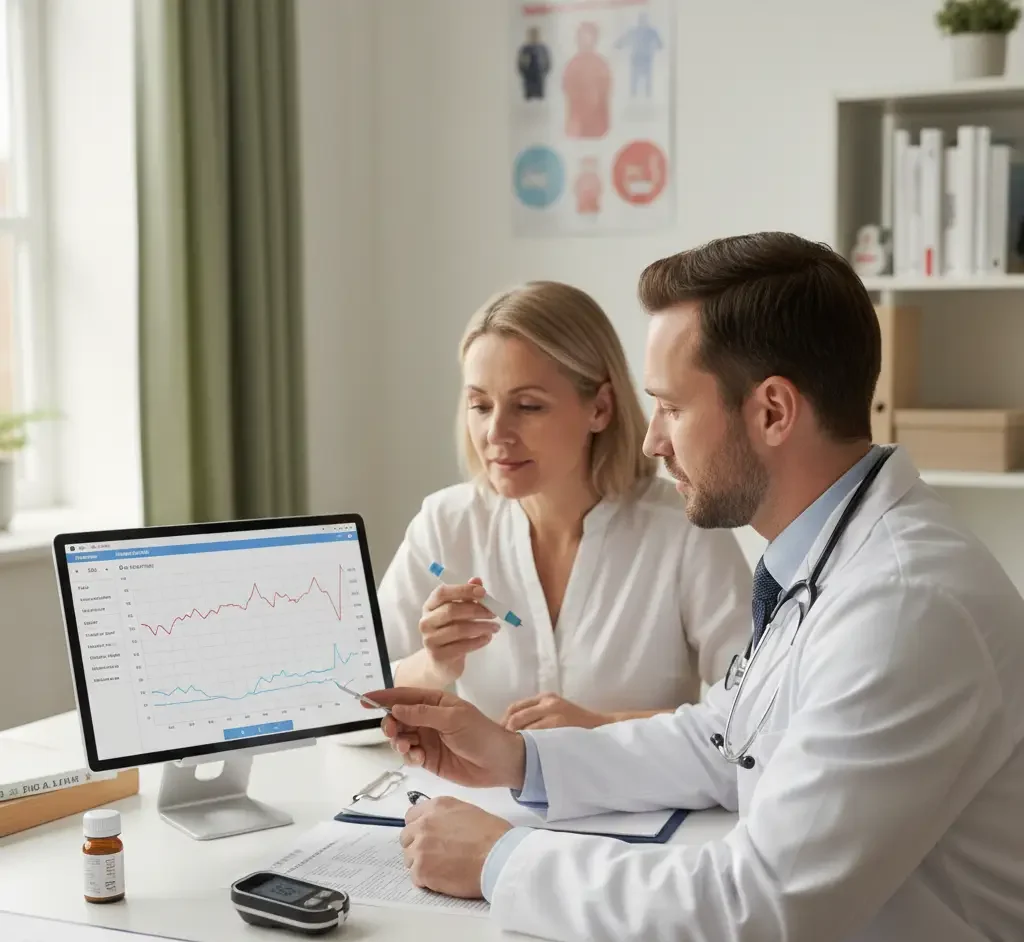 When to Contact a Healthcare Professional