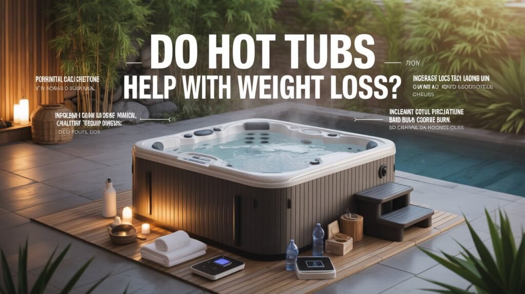 Do Hot Tubs Help With Weight Loss