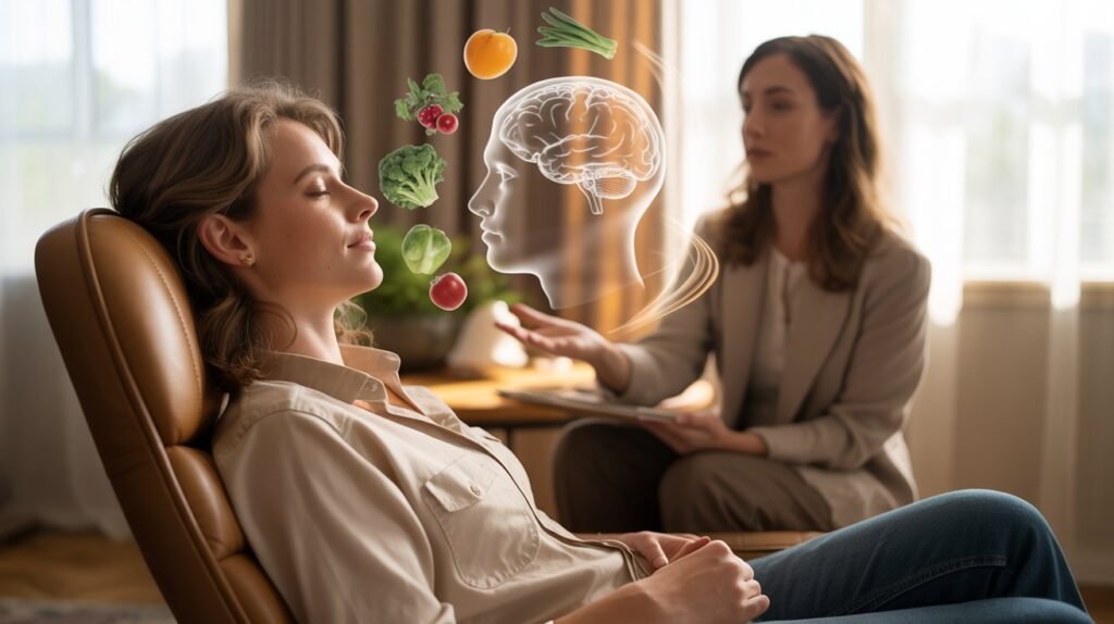 How Does Hypnotherapy Work for Weight Loss